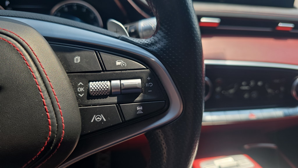 2024 GENESIS GV70 Sport - Photo 27