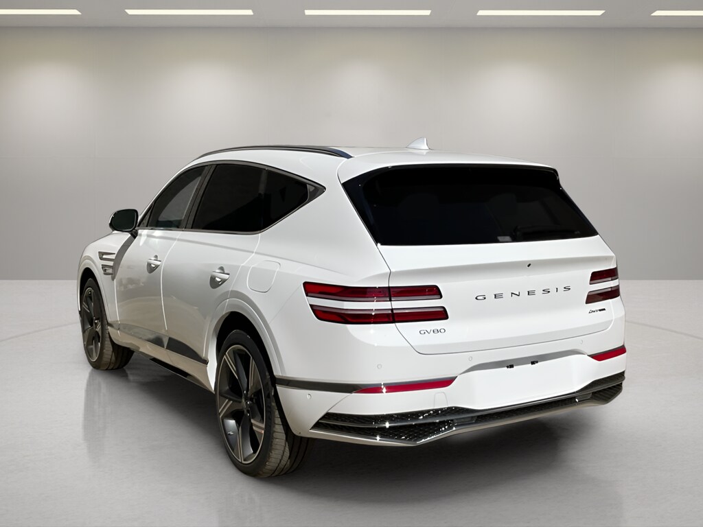 Used 2026 Genesis GV80 3.5T Prestige SUV