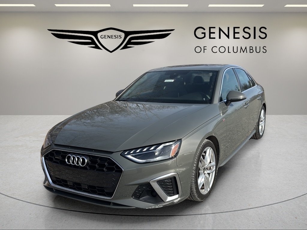 2023 Audi A4 Premium