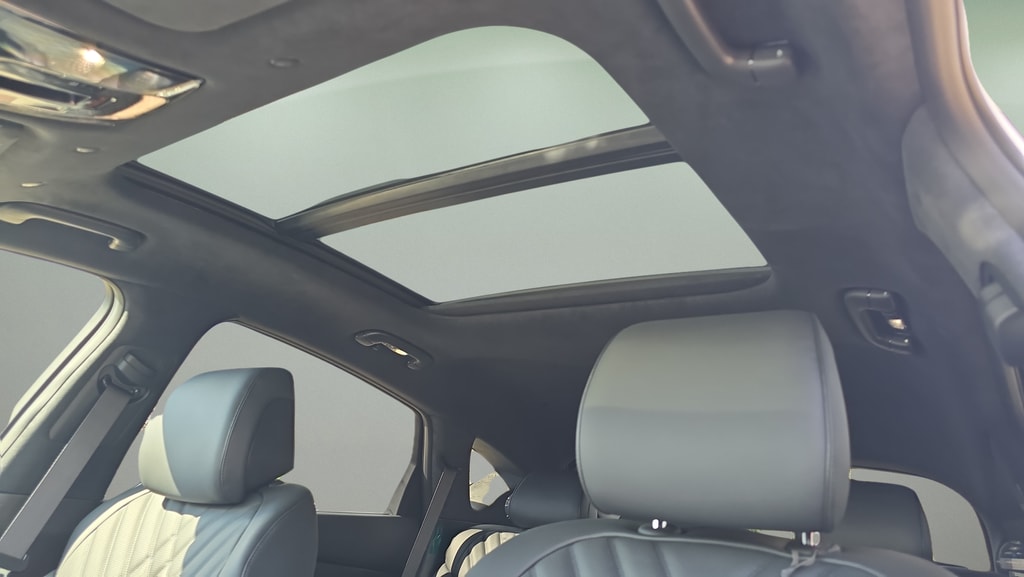 2026 GENESIS GV80 Coupe E-SC Prestige Black - Photo 15