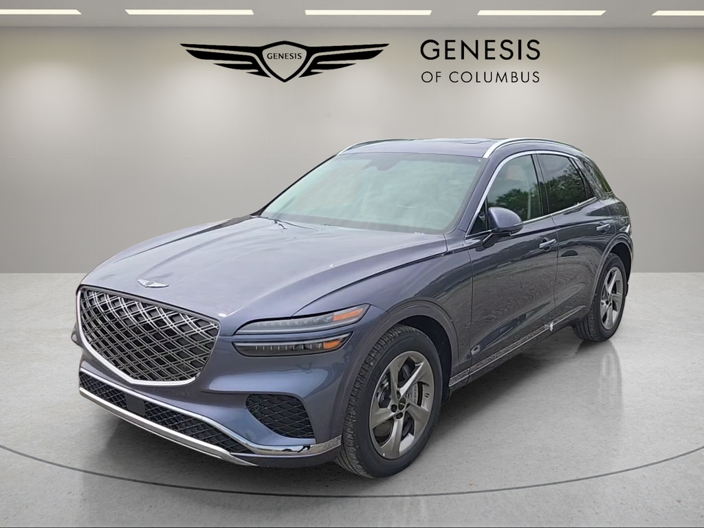 2026 Genesis GV70 2.5T Select AWD's photo