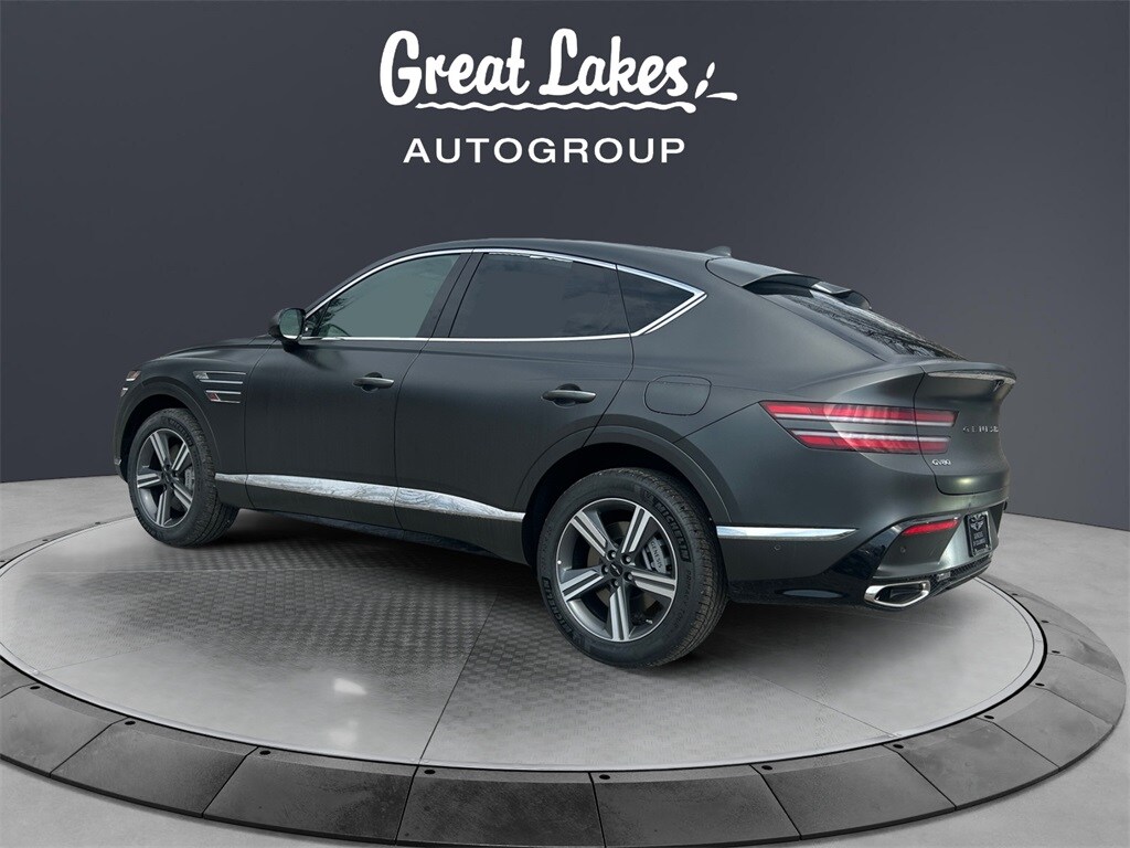 2025 Genesis GV80 Coupe 3.5T photo 3
