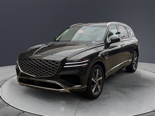 2026 Genesis GV80 2.5T Advanced SUV