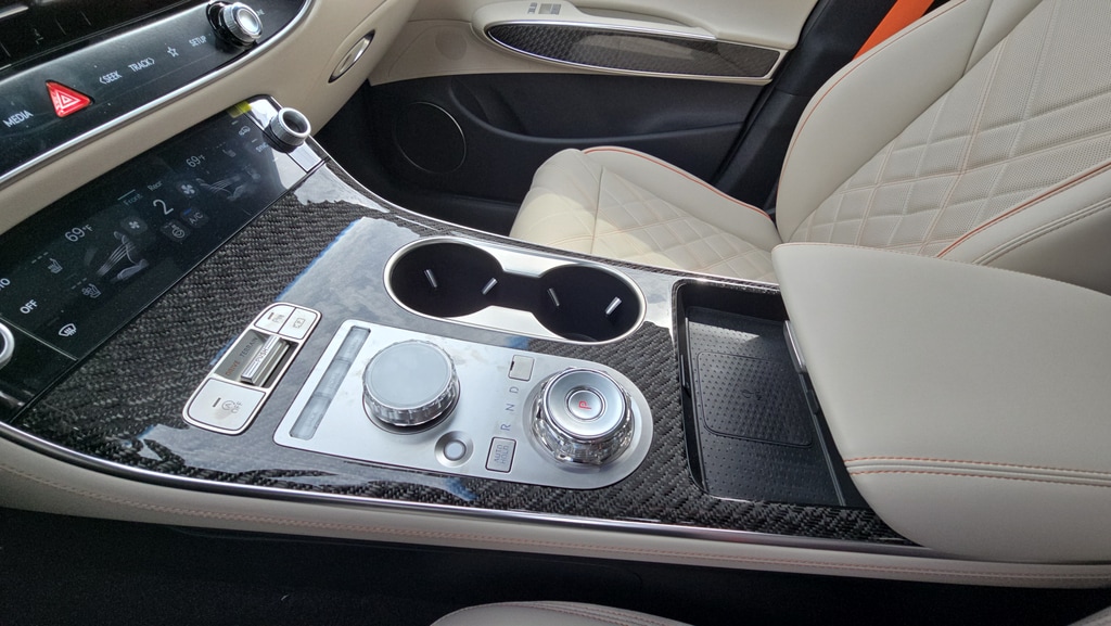 2026 GENESIS GV70 Sport Prestige - Photo 20