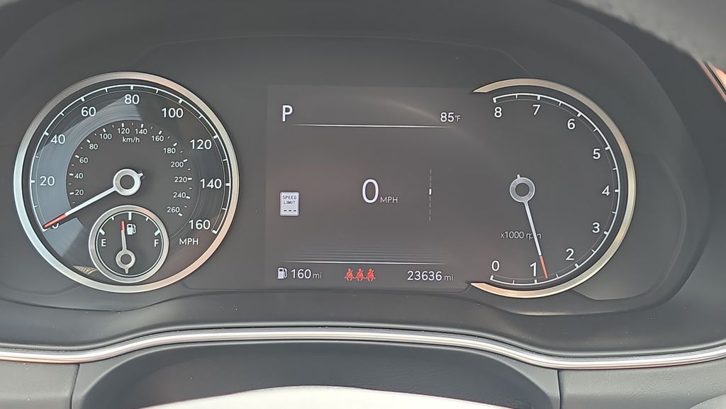 2024 GENESIS GV80 Standard - Photo 18