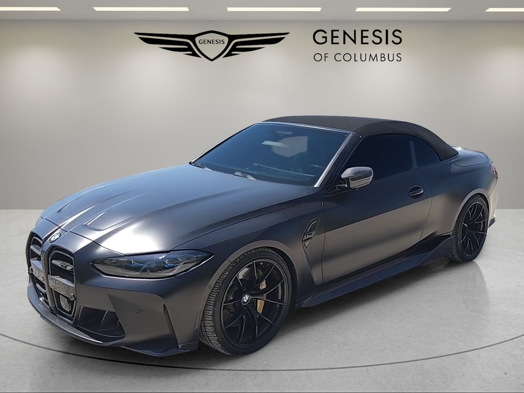 2024 BMW M4 Competition Convertible xDrive's photo
