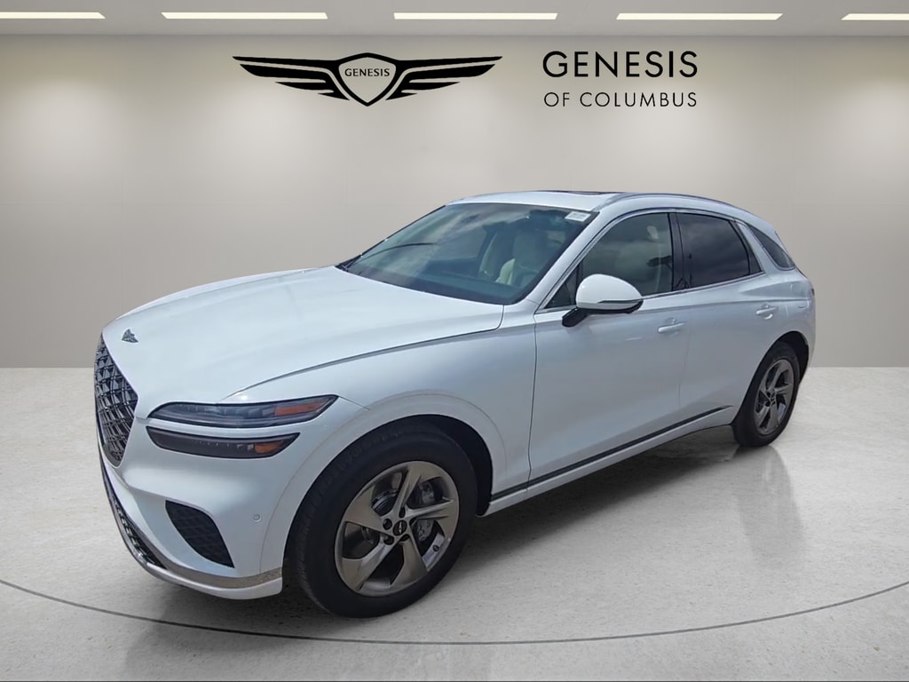 2026 GENESIS GV70
