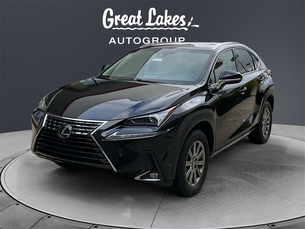 2019 Lexus NX