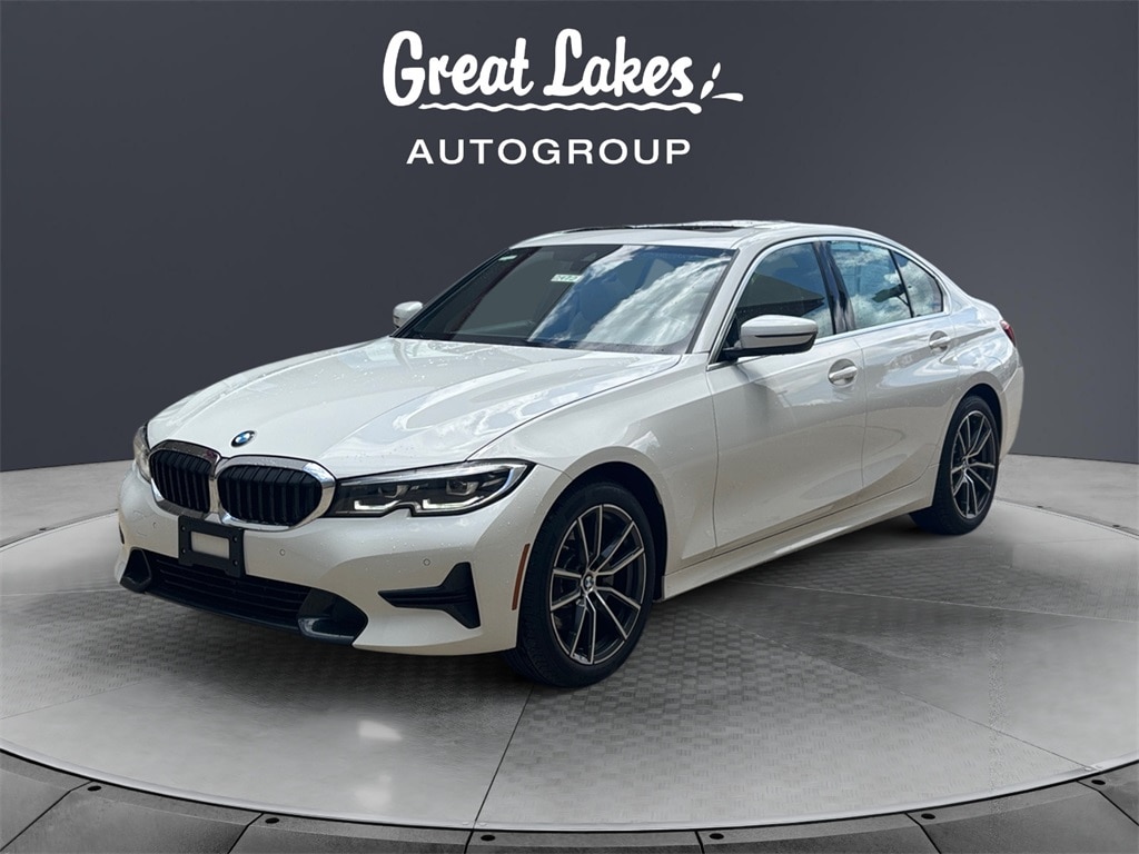 2021 BMW 3 Series