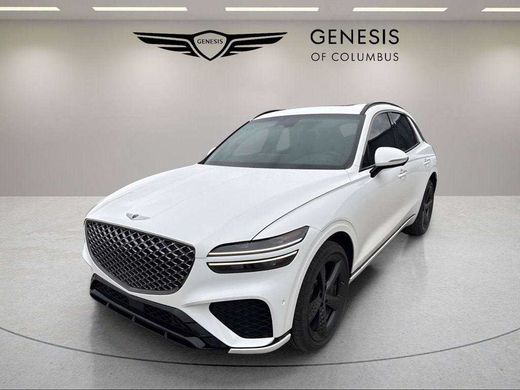 2023 GENESIS GV70