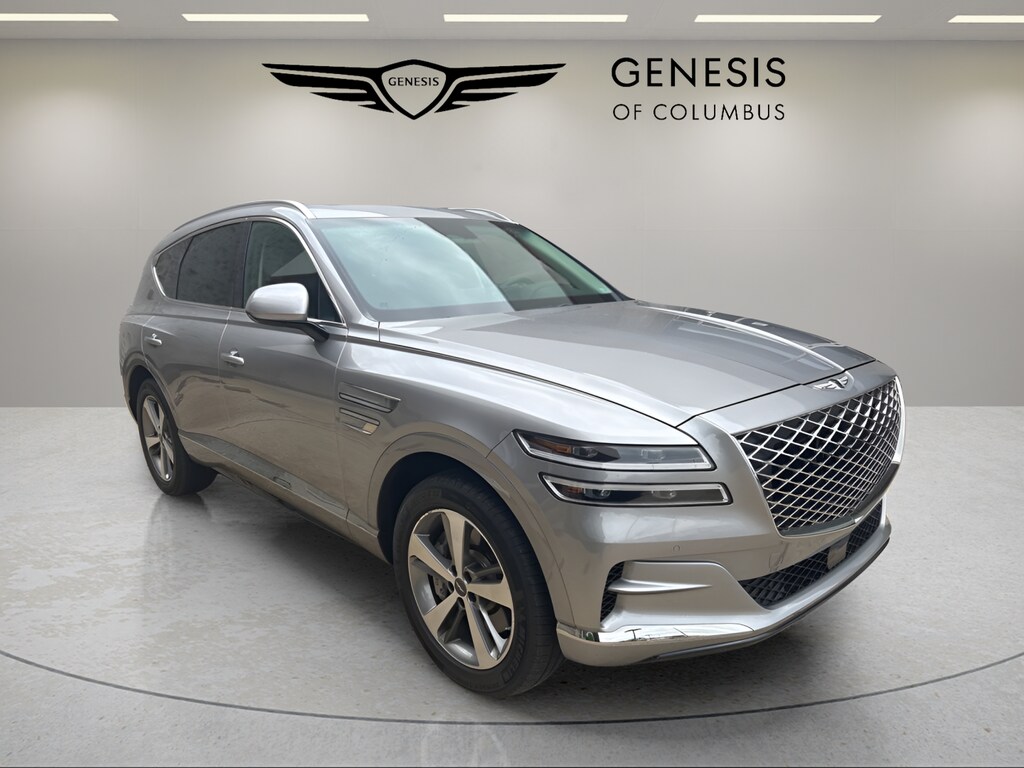 2024 GENESIS GV80 - Photo 6