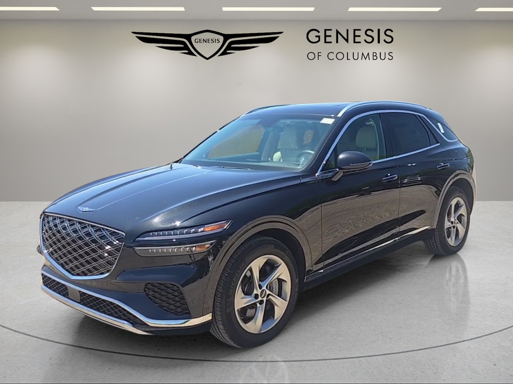 2026 Genesis GV70 2.5T Select AWD's photo