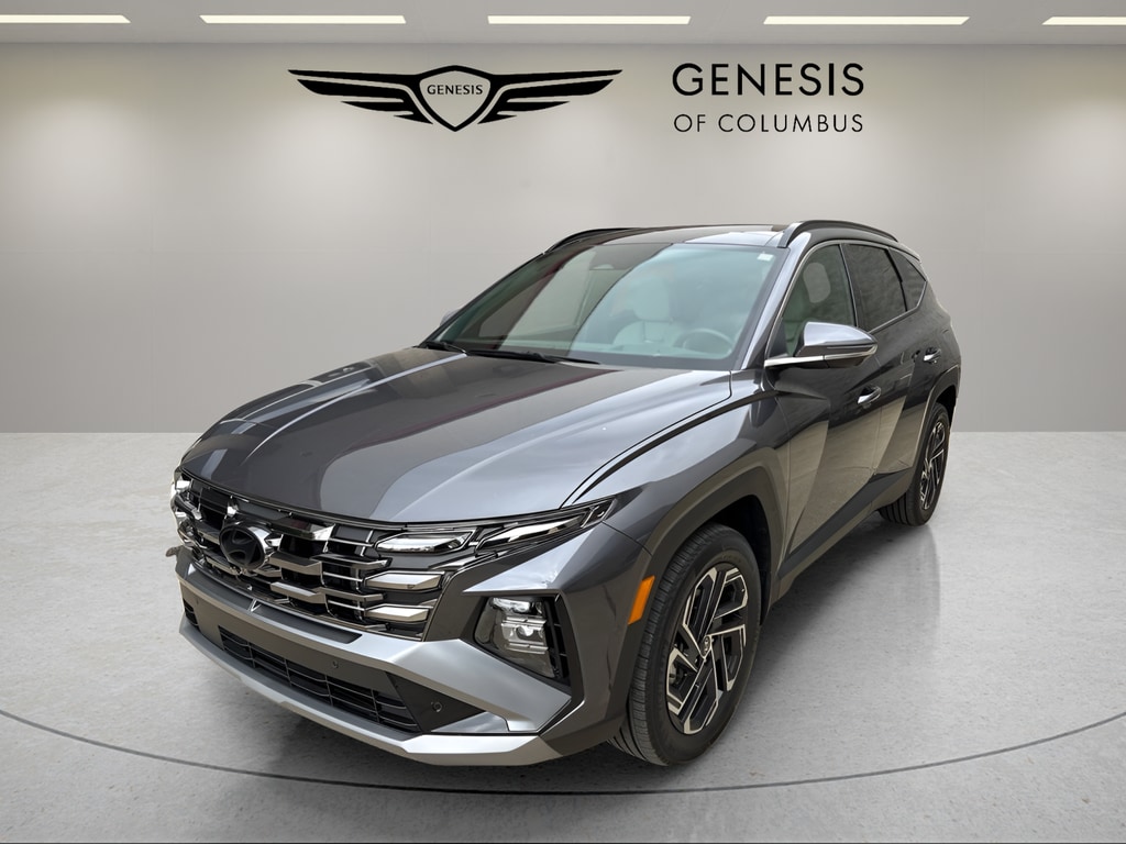 2025 Hyundai Tucson Limited HEV AWD's photo