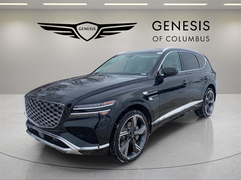 New 2026 Genesis GV80 3.5T Prestige SUV