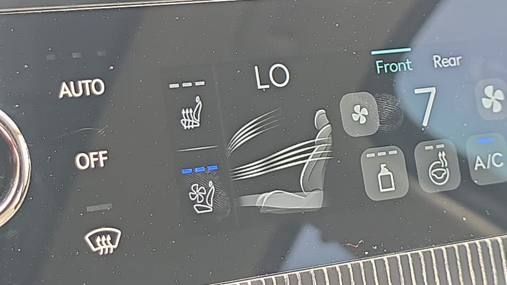 2025 GENESIS GV80 Coupe Base - Photo 29