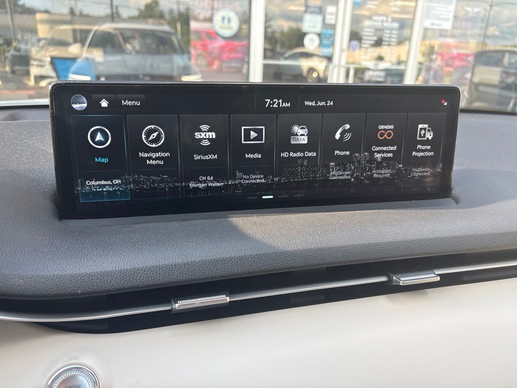 2024 GENESIS GV70 Standard - Photo 12