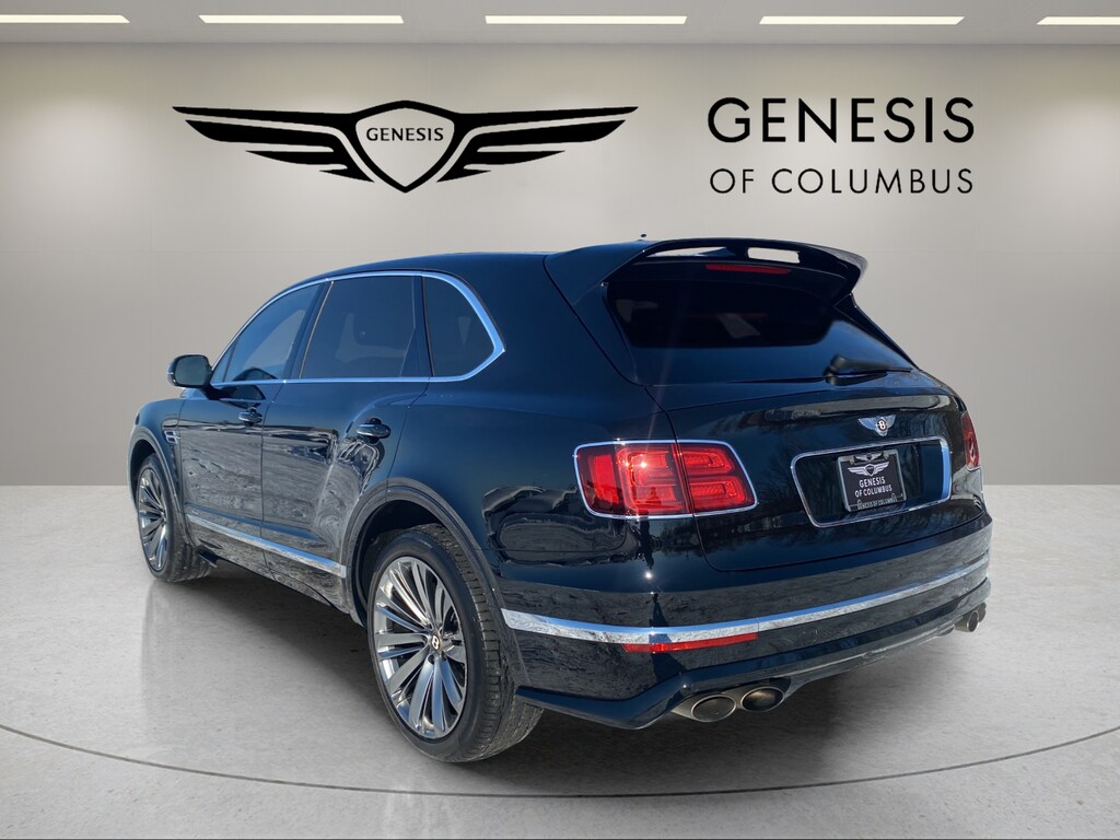 Used 2020 Bentley Bentayga Speed SUV