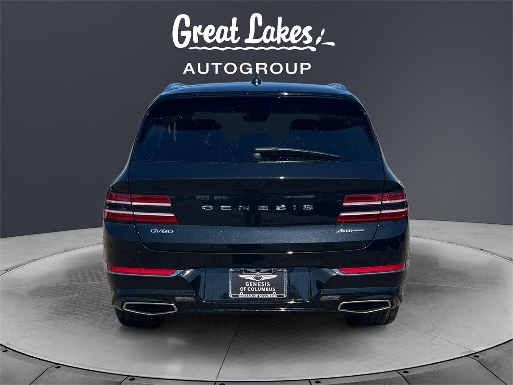 2024 Genesis GV80 3.5T Prestige photo 4