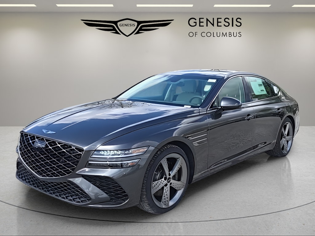2026 GENESIS G80