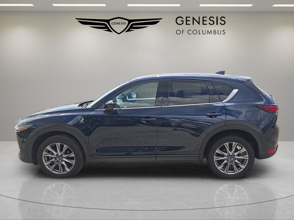 Used 2020 Mazda CX-5 Grand Touring Reserve SUV