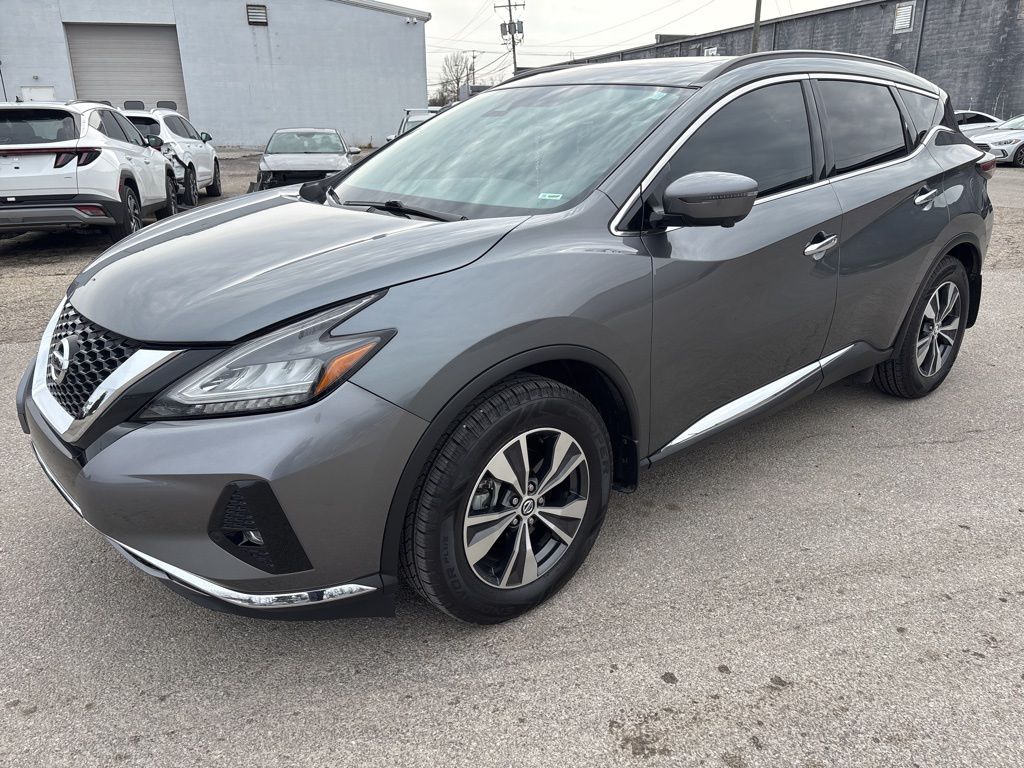2020 Nissan Murano