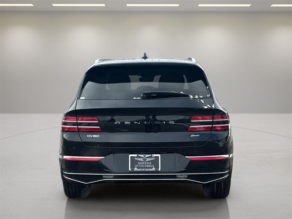 New 2026 Genesis GV80 2.5T Advanced SUV