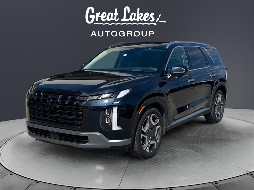 2023 Hyundai Palisade