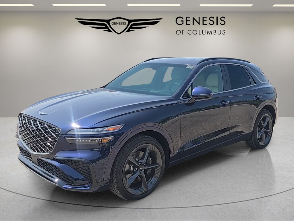 Certified 2026 Genesis GV70 3.5T Sport Prestige SUV