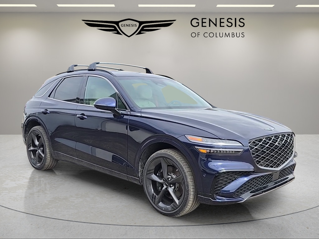 2026 GENESIS GV70 Sport Prestige - Photo 7