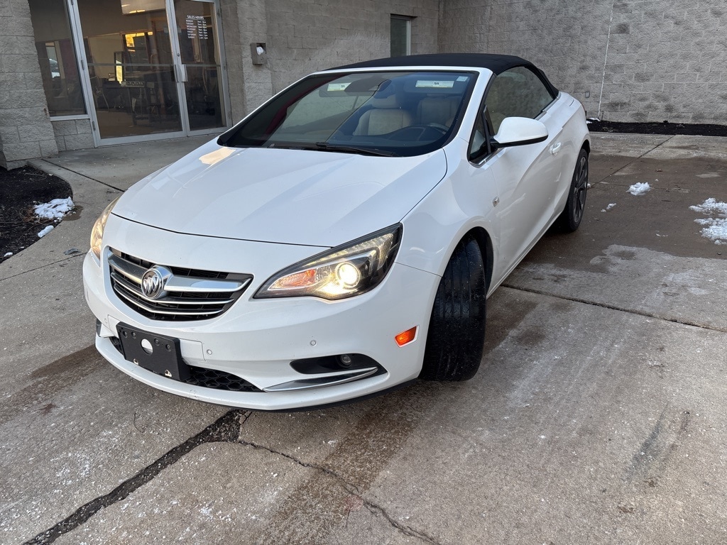 2017 Buick Cascada Premium's photo