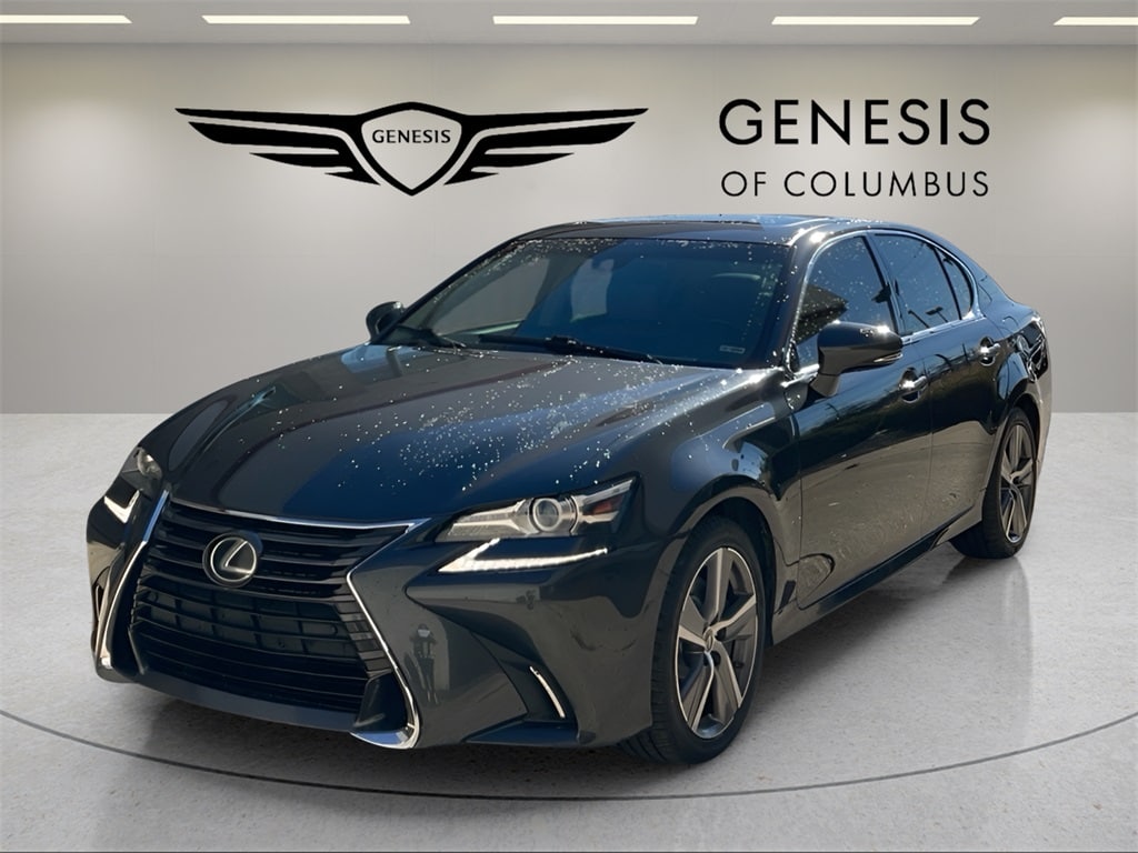 2017 Lexus GS 350