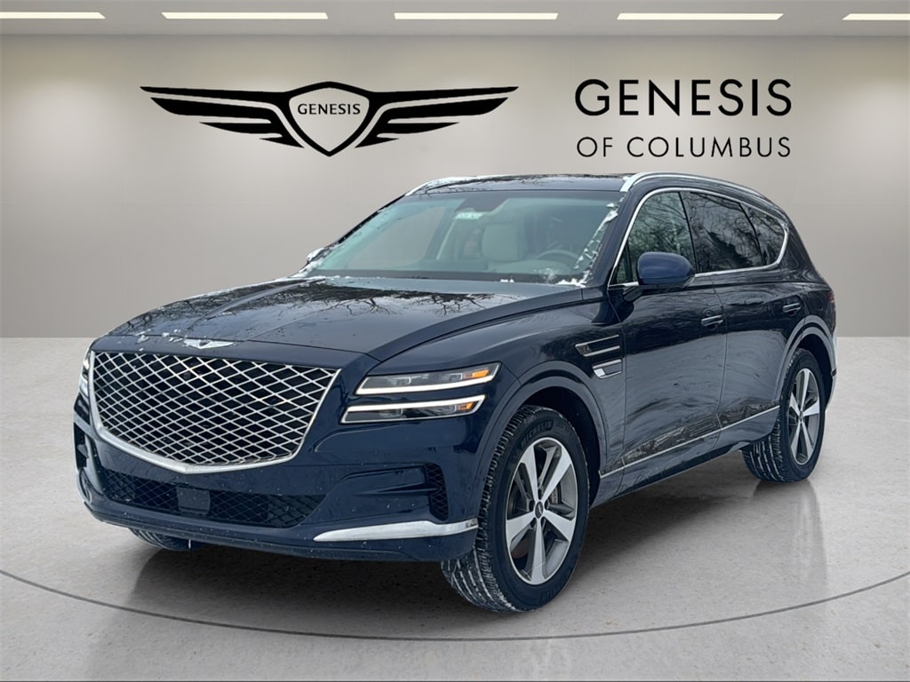 2023 GENESIS GV80 Standard's photo