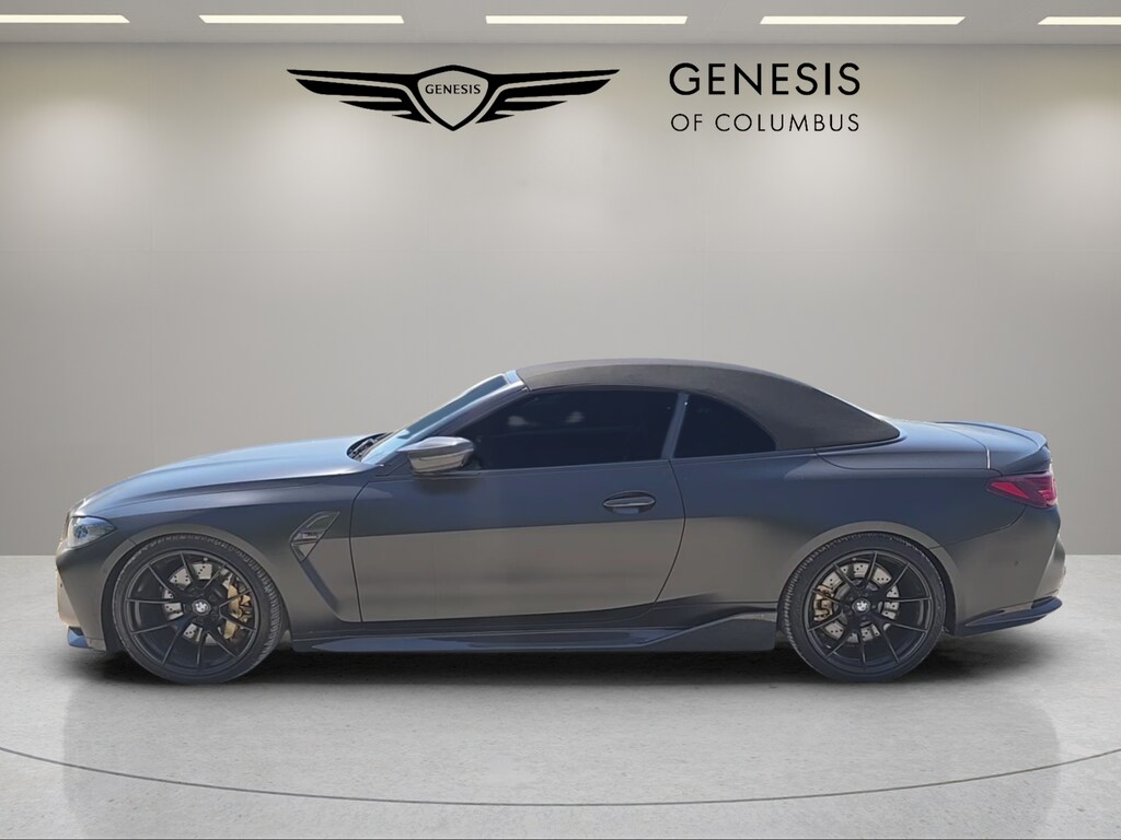Used 2024 BMW M4 Competition Convertible