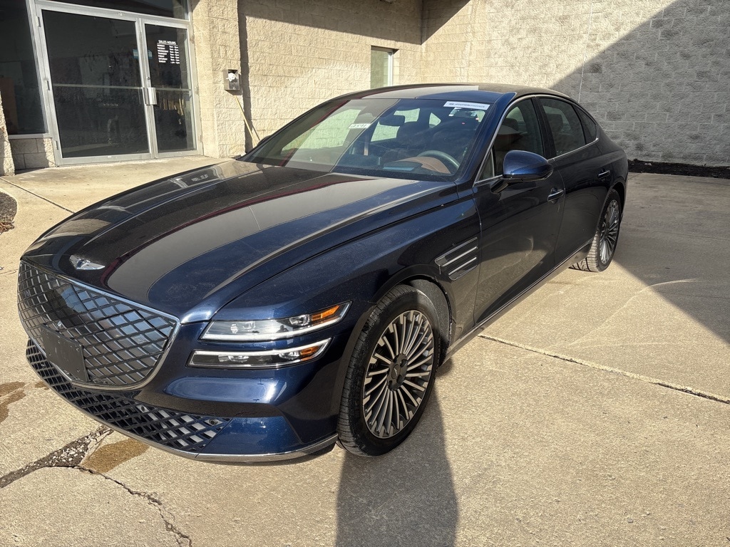 2023 GENESIS Electrified G80 Base's photo