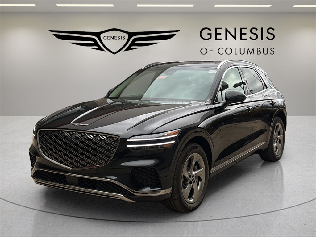 2026 GENESIS GV70