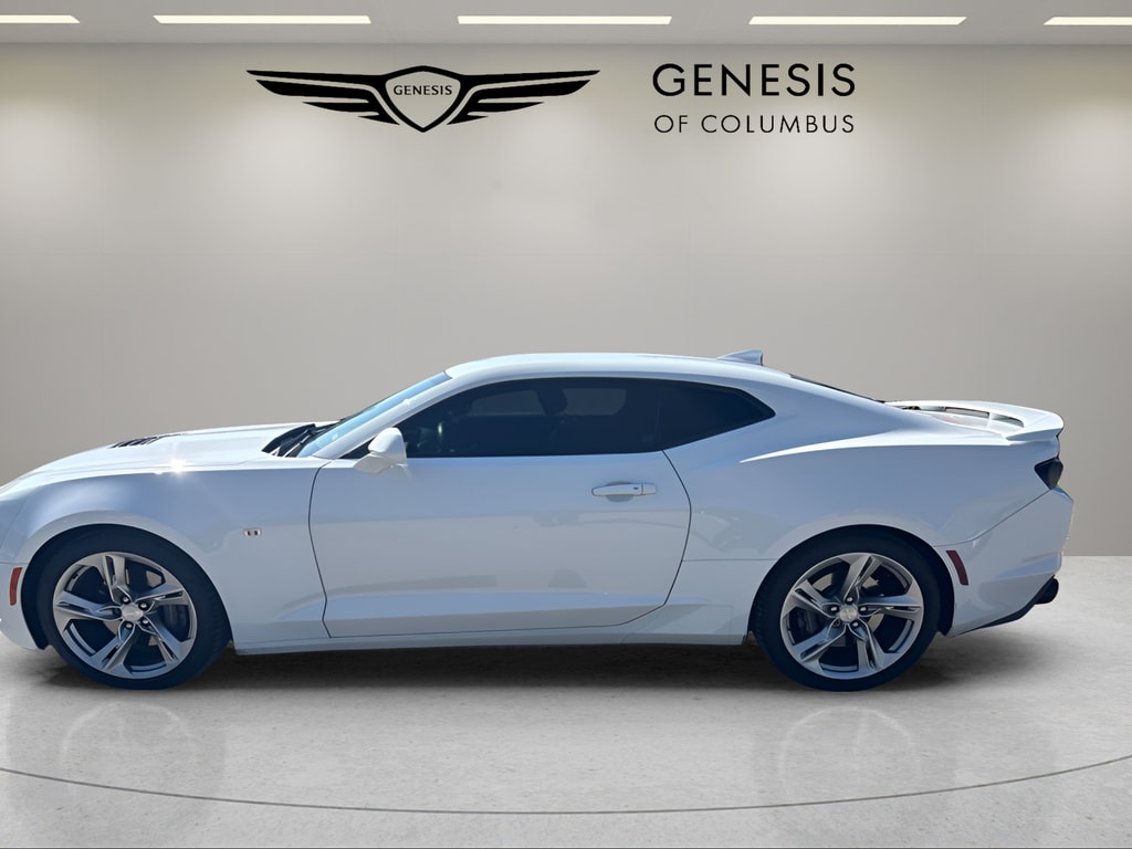 Used 2023 Chevrolet Camaro SS Coupe
