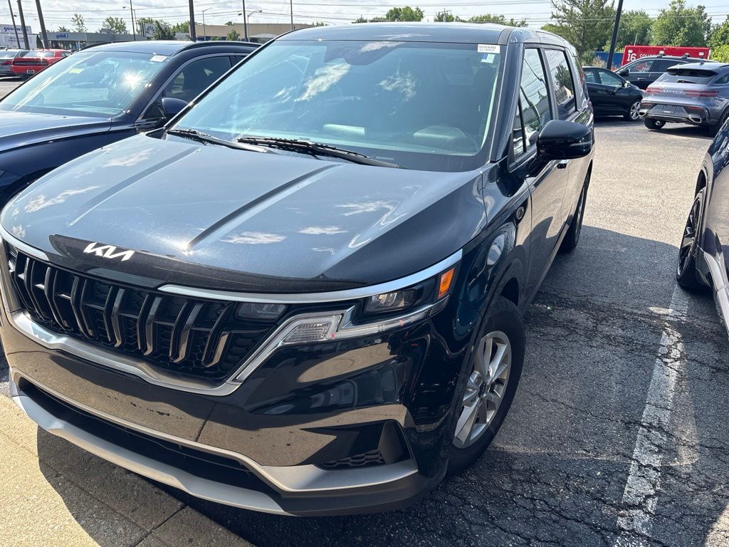 2024 Kia Carnival