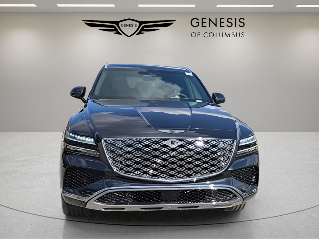 2026 GENESIS GV80