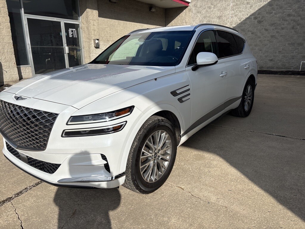 Used 2024 Genesis GV80 2.5T SUV