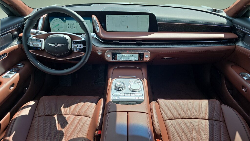 2026 GENESIS G90 Base - Photo 14