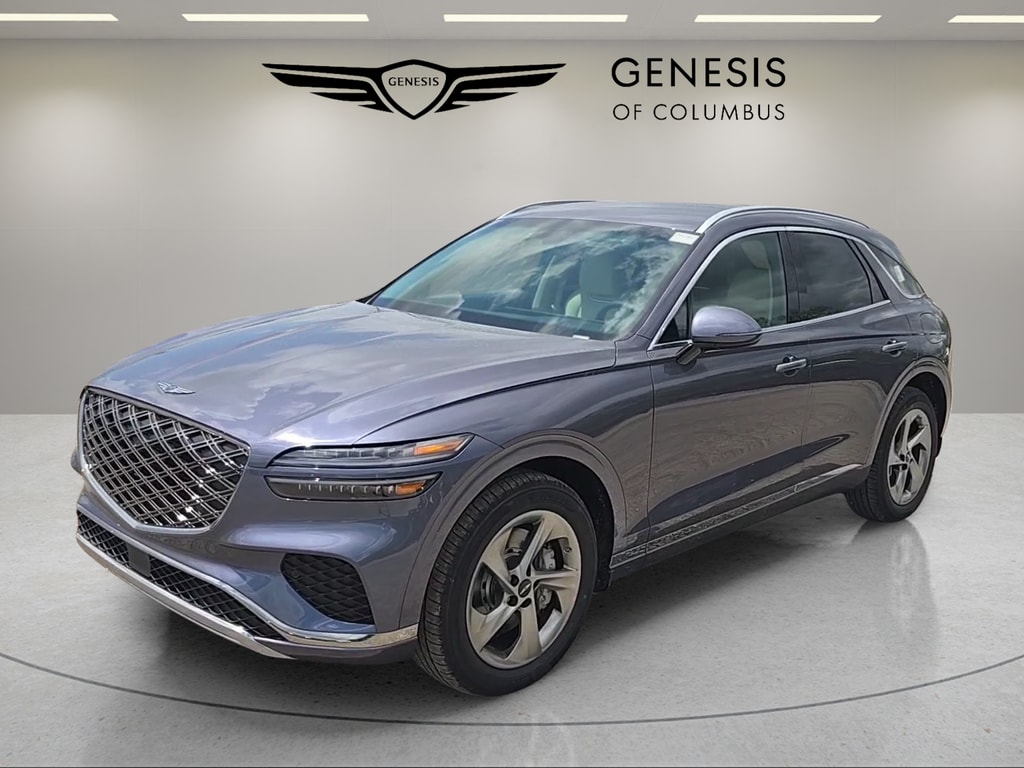 2026 Genesis GV70's photo