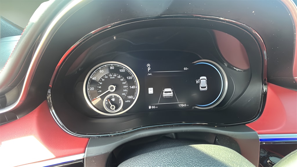 2025 GENESIS GV70 Sport - Photo 15