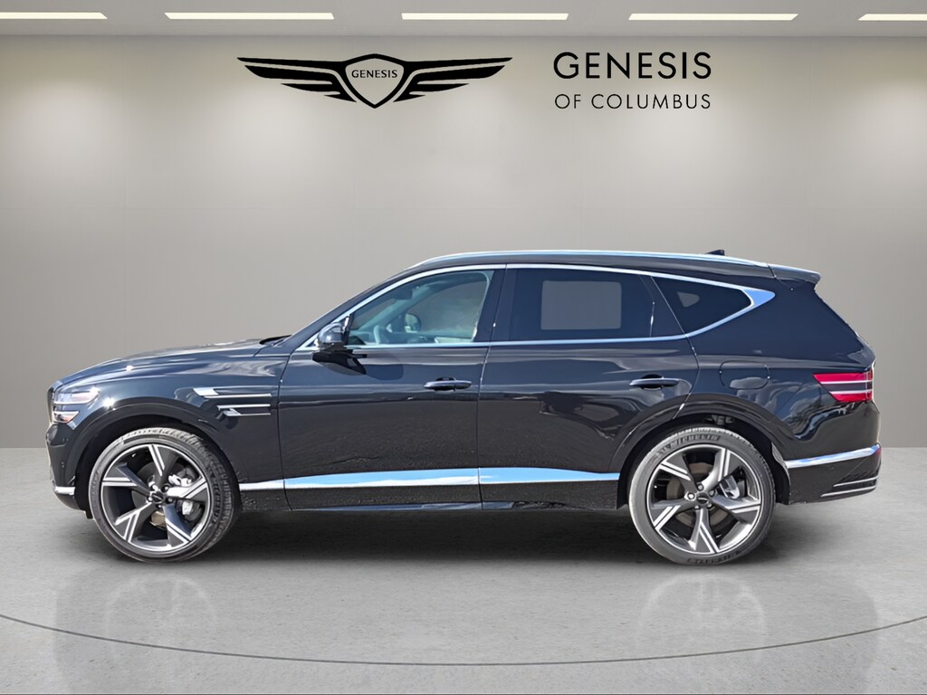 New 2026 Genesis GV80 3.5T Prestige SUV