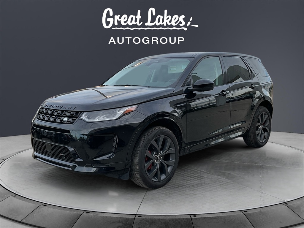 2022 Land Rover Discovery Sport