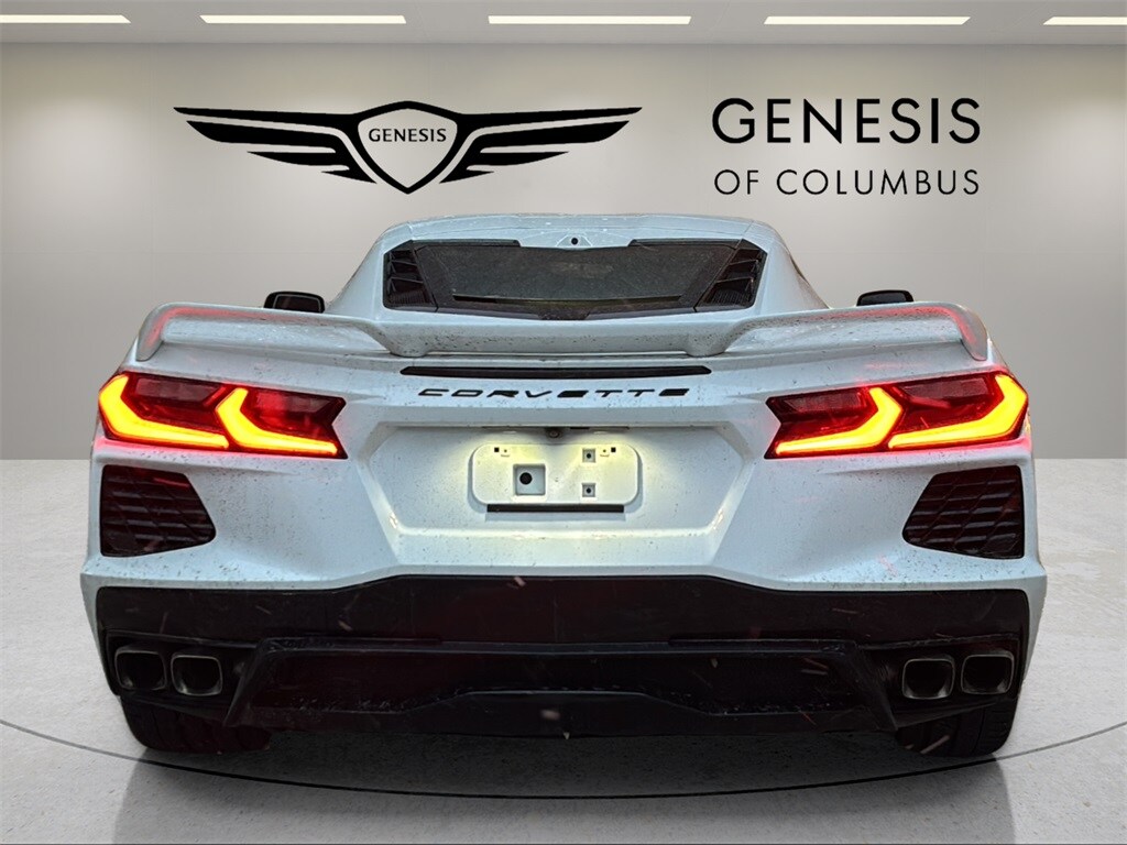 Used 2023 Chevrolet Corvette Stingray Coupe