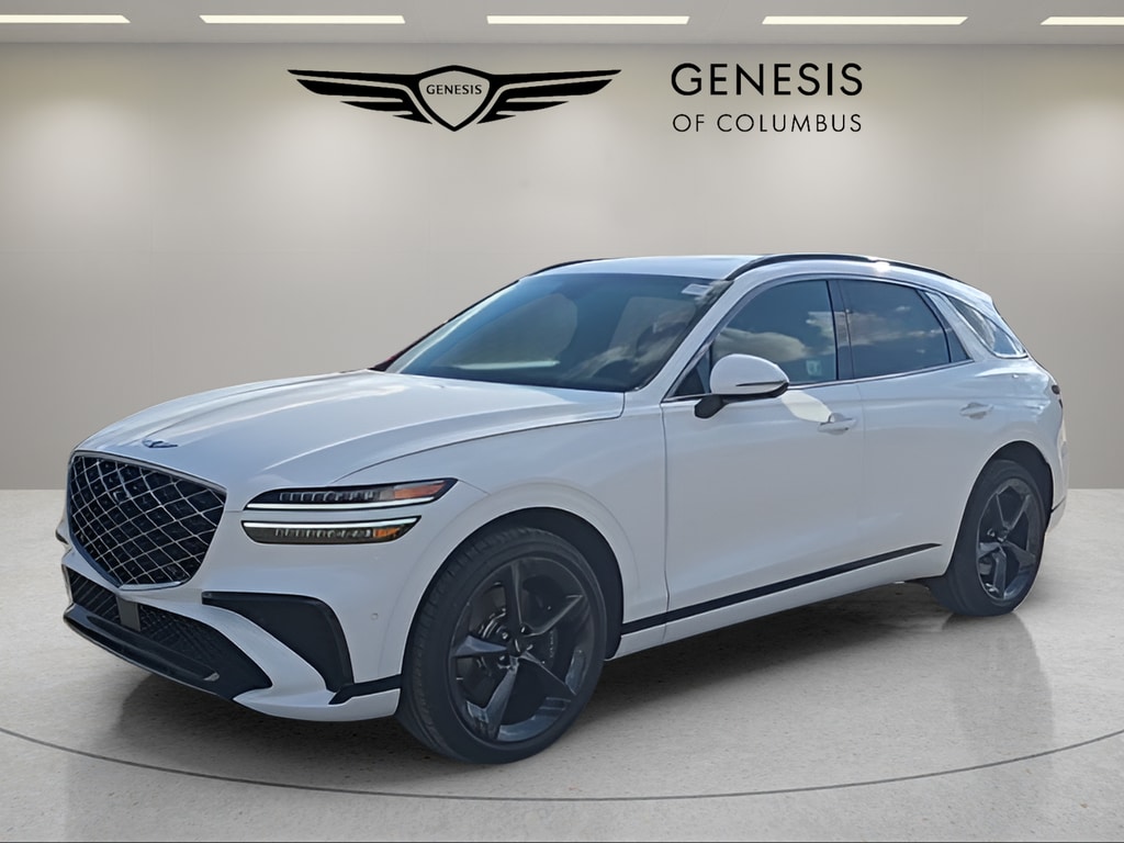 2026 GENESIS GV70