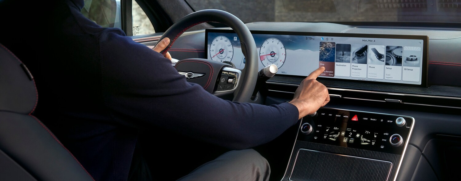 GV70 vs. GV80: Which Genesis SUV Is Right for You?