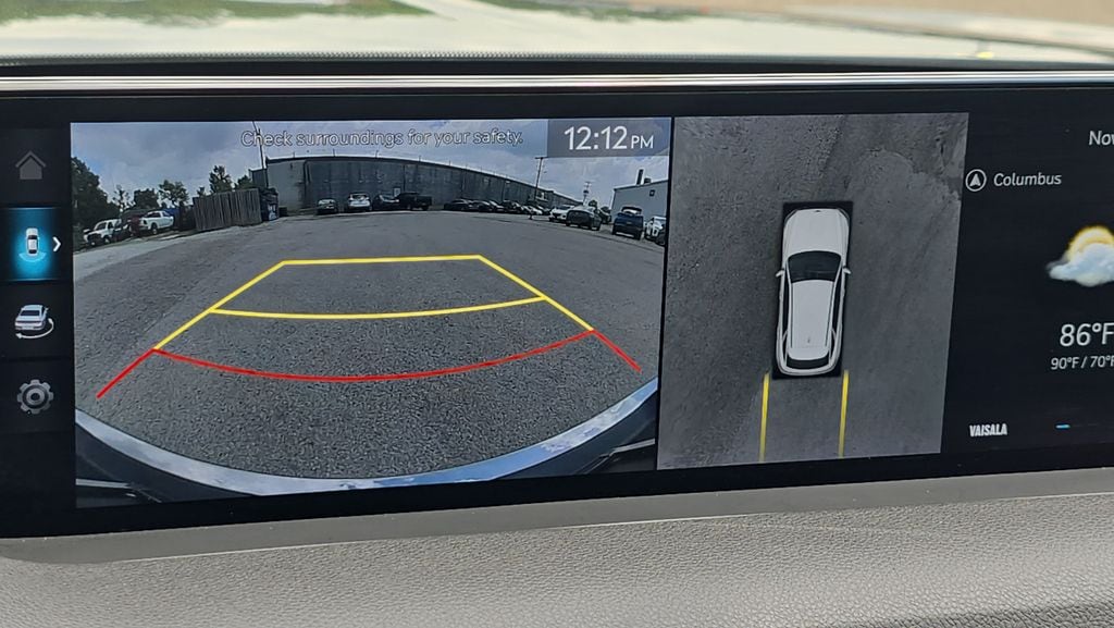 2024 GENESIS GV70 Standard - Photo 21