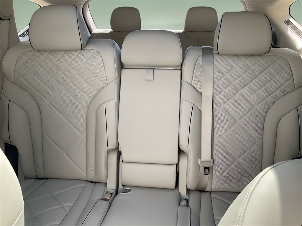 2026 GENESIS GV80 Prestige - Photo 12