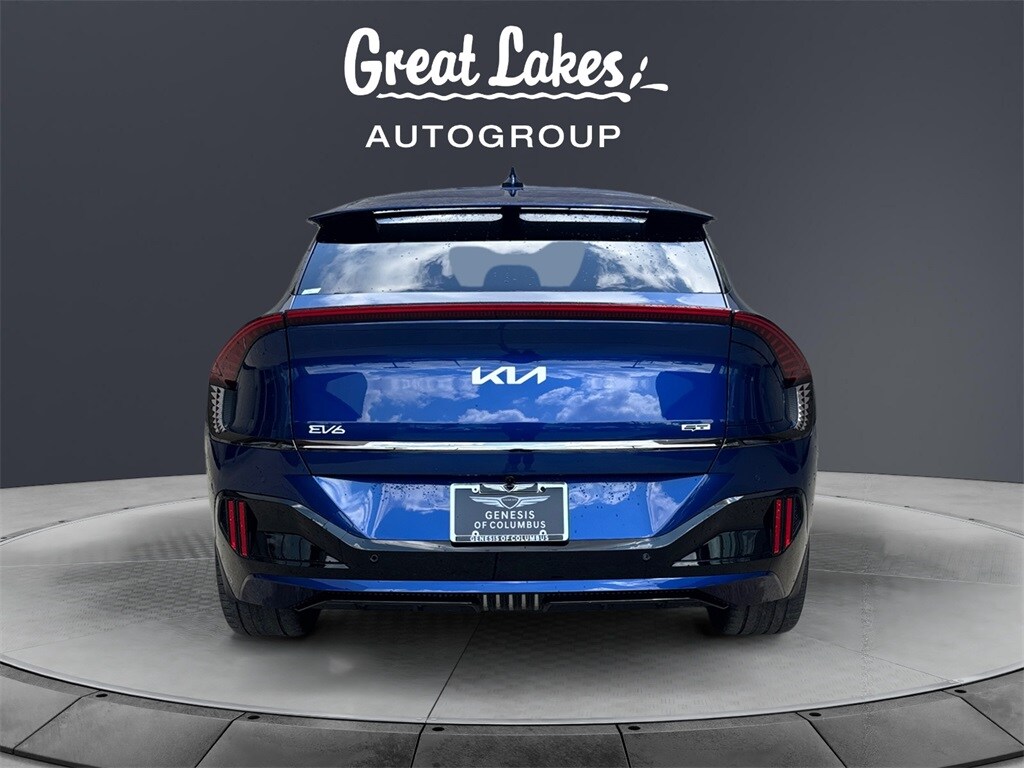 2023 Kia EV6 GT photo 4